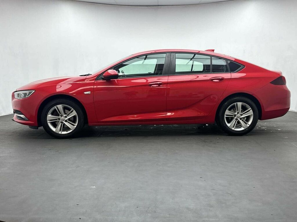 Vauxhall Insignia 1.5 Insignia Design T Red #5
