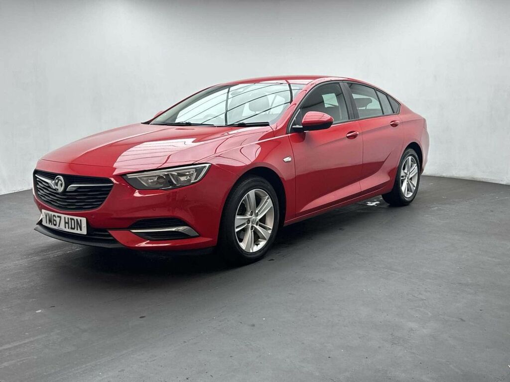 Vauxhall Insignia 1.5 Insignia Design T Red #4