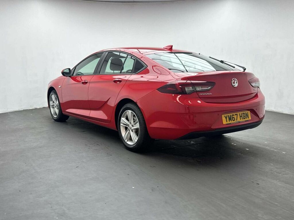 Vauxhall Insignia 1.5 Insignia Design T Red #6