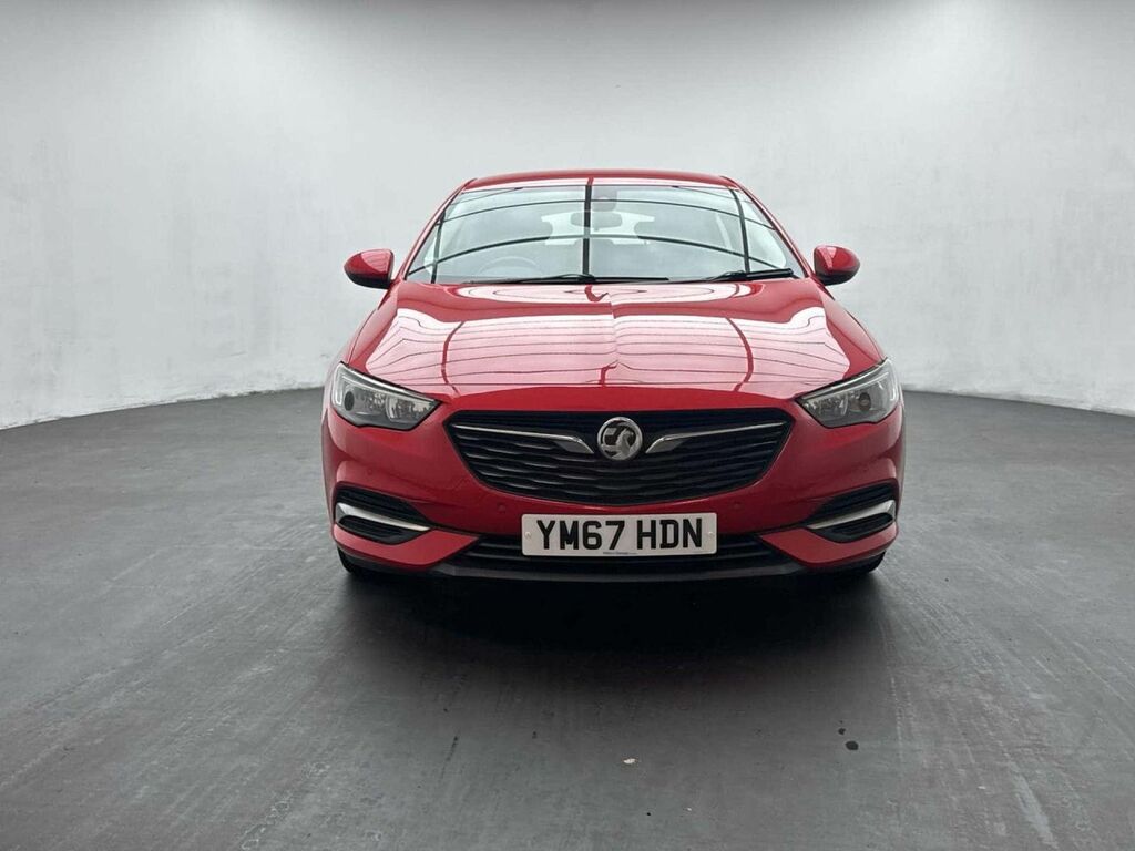Vauxhall Insignia 1.5 Insignia Design T Red #3