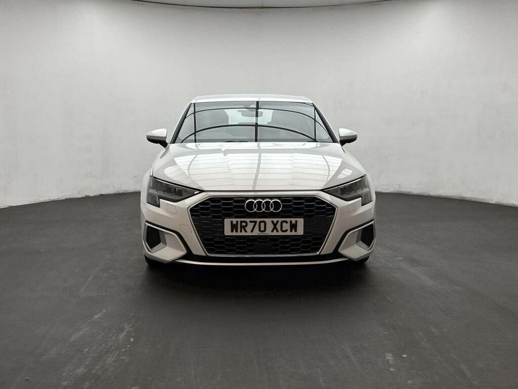 Audi A3 1.5 Tfsi 35 S Line Sportback 1 Black #3