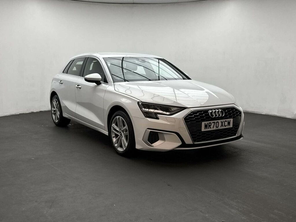 Audi A3 1.5 Tfsi 35 S Line Sportback 1 Black #2