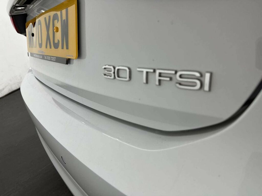 Audi A3 1.5 Tfsi 35 S Line Sportback 1 Black #26