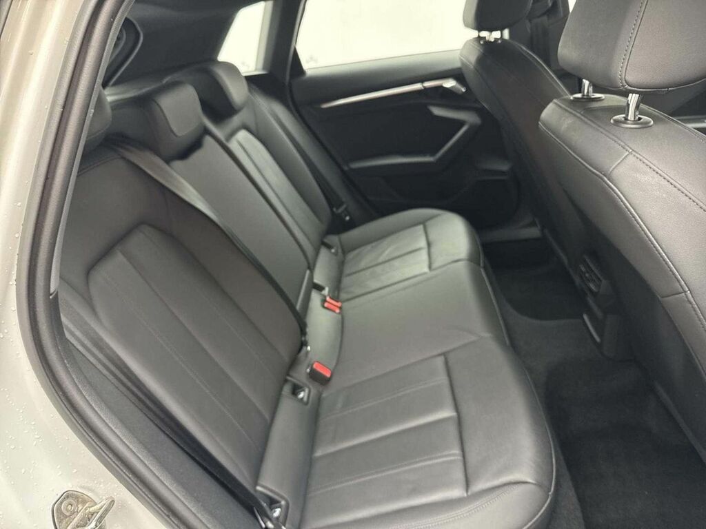 Audi A3 1.5 Tfsi 35 S Line Sportback 1 Black #25