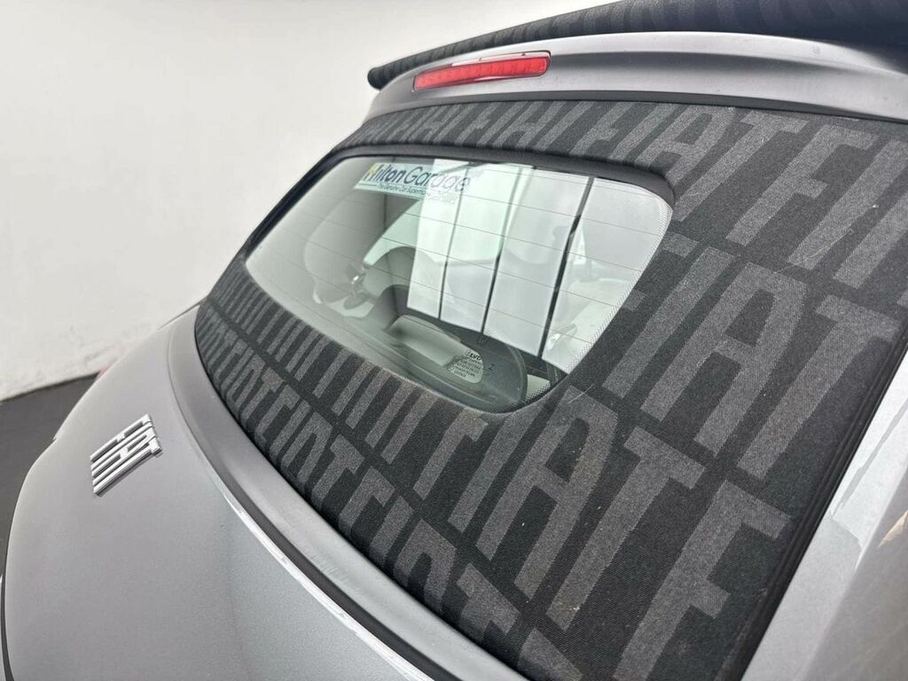 Fiat 500E 2021 42Kwh La Prima Hatchback All Aut Grey #28