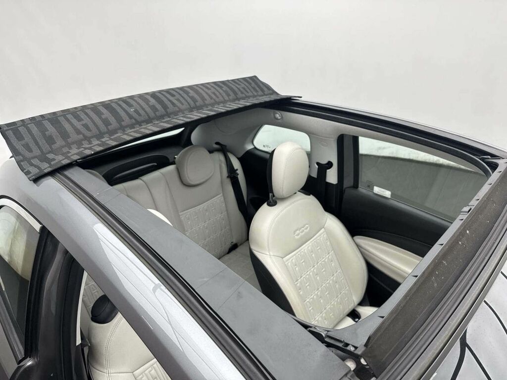Fiat 500E 2021 42Kwh La Prima Hatchback All Aut Grey #24