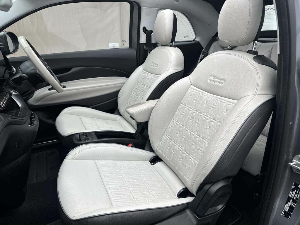 Fiat 500E 2021 42Kwh La Prima Hatchback All Aut Grey #31
