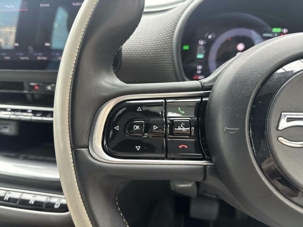 Fiat 500E 2021 42Kwh La Prima Hatchback All Aut Grey #19