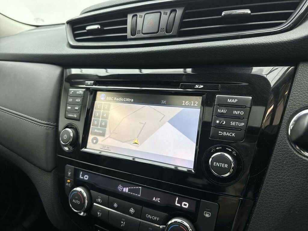 Nissan X-Trail X-trail Tekna Dci Black #15