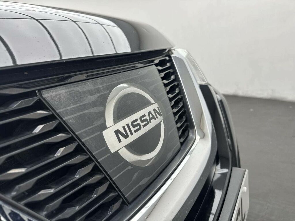 Nissan X-Trail X-trail Tekna Dci Black #35