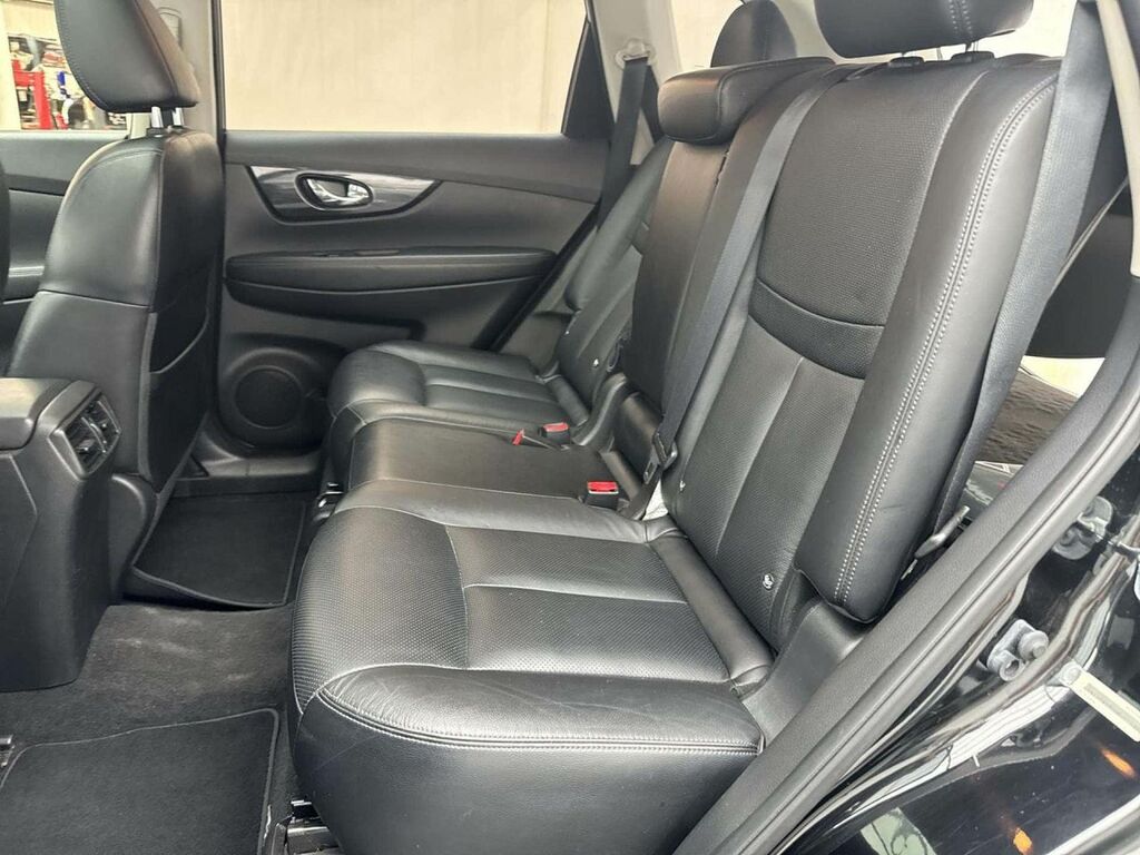 Nissan X-Trail X-trail Tekna Dci Black #31