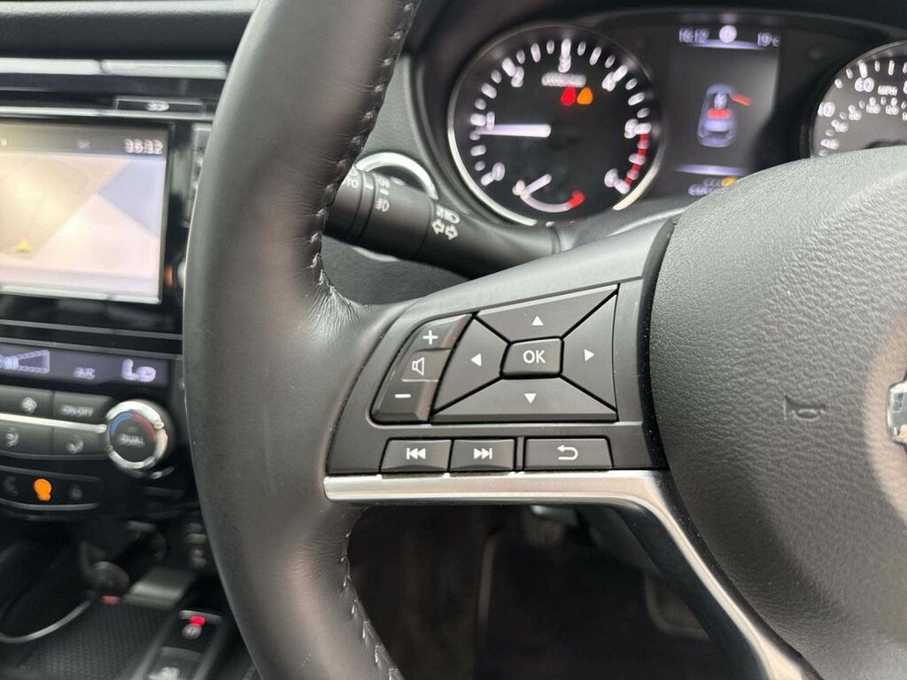 Nissan X-Trail X-trail Tekna Dci Black #20
