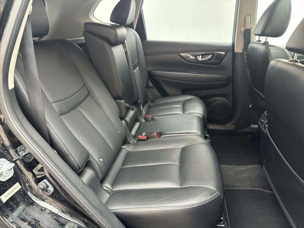 Nissan X-Trail X-trail Tekna Dci Black #28