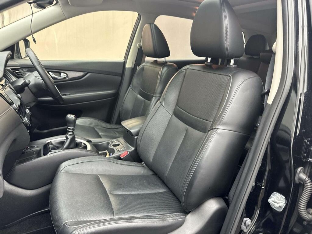 Nissan X-Trail X-trail Tekna Dci Black #32