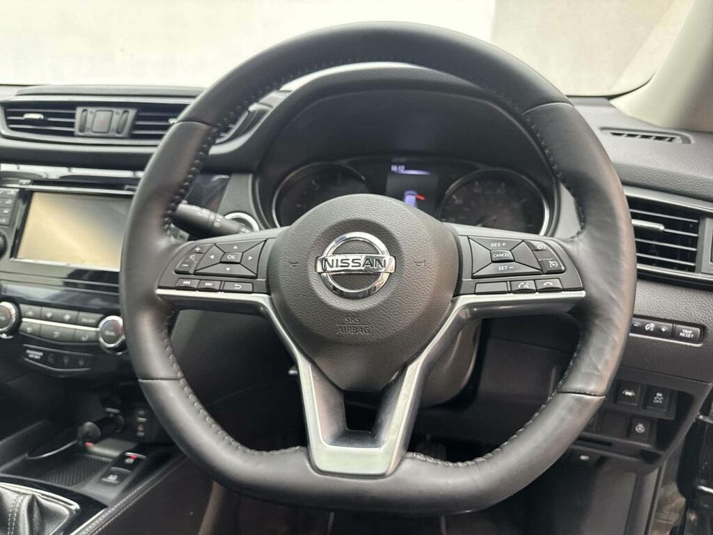 Nissan X-Trail X-trail Tekna Dci Black #24