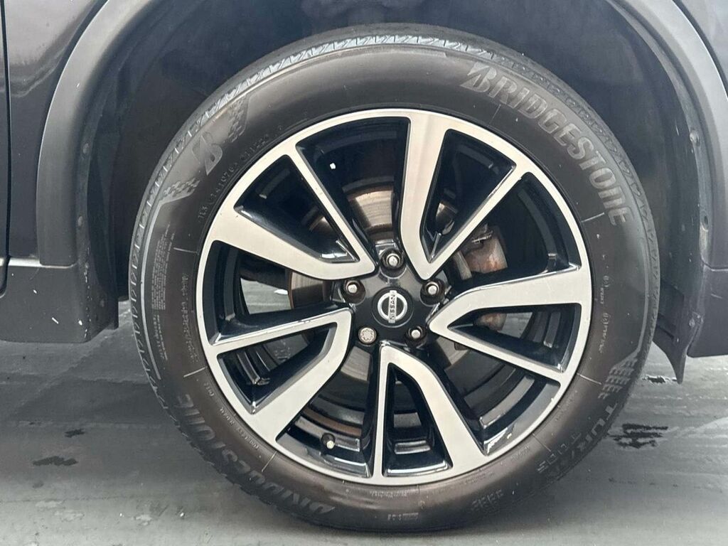 Nissan X-Trail X-trail Tekna Dci Black #10