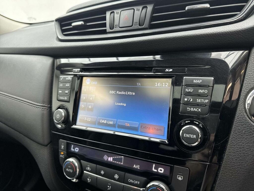 Nissan X-Trail X-trail Tekna Dci Black #14