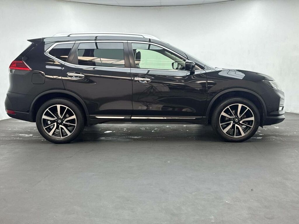 Nissan X-Trail X-trail Tekna Dci Black #9