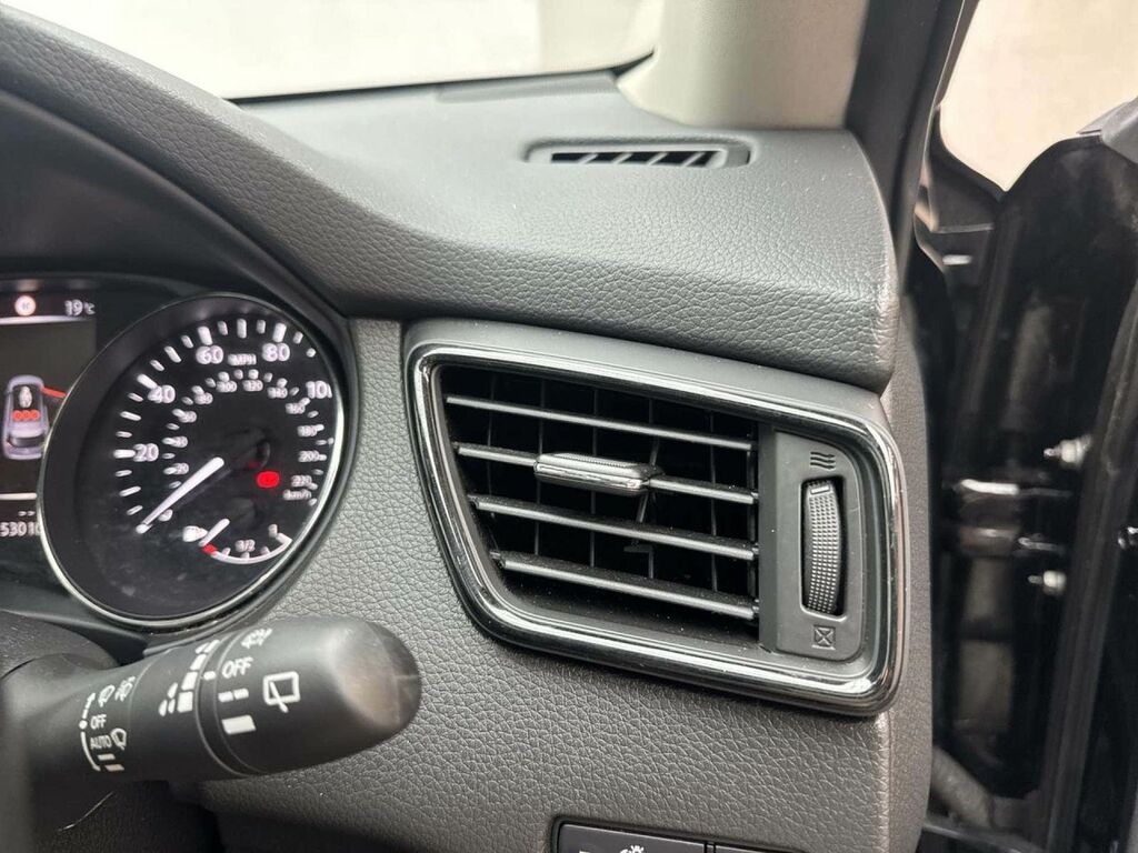 Nissan X-Trail X-trail Tekna Dci Black #22