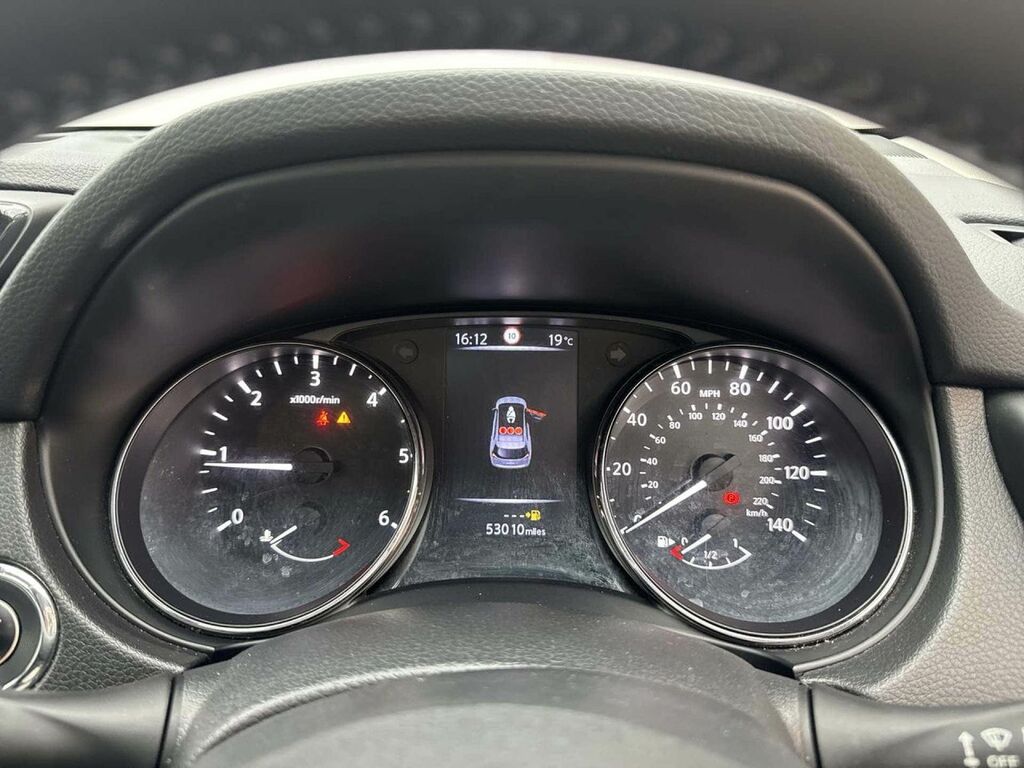 Nissan X-Trail X-trail Tekna Dci Black #19