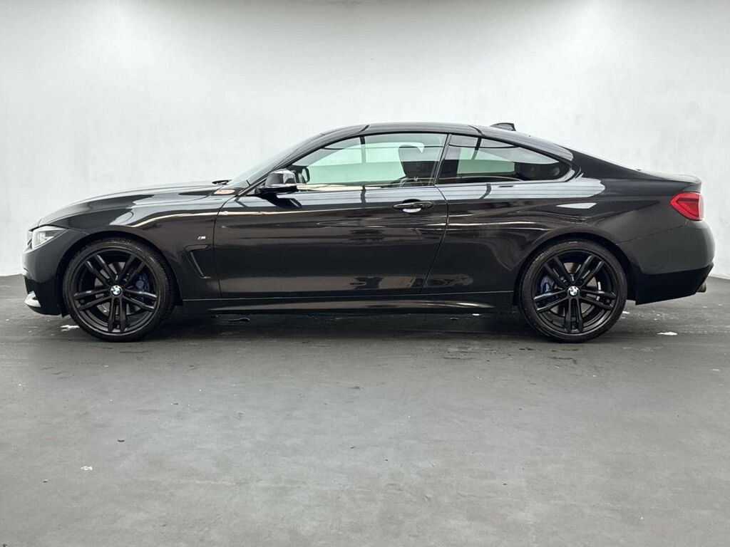 BMW 4 Series 2.0 420I M Sport Black #5