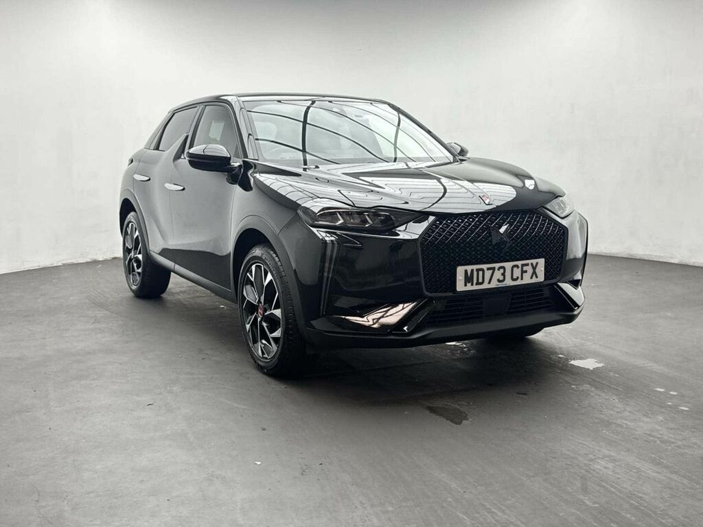 DS DS 3 1.2 Ds3 Performance Line Puretech Ss Black #2