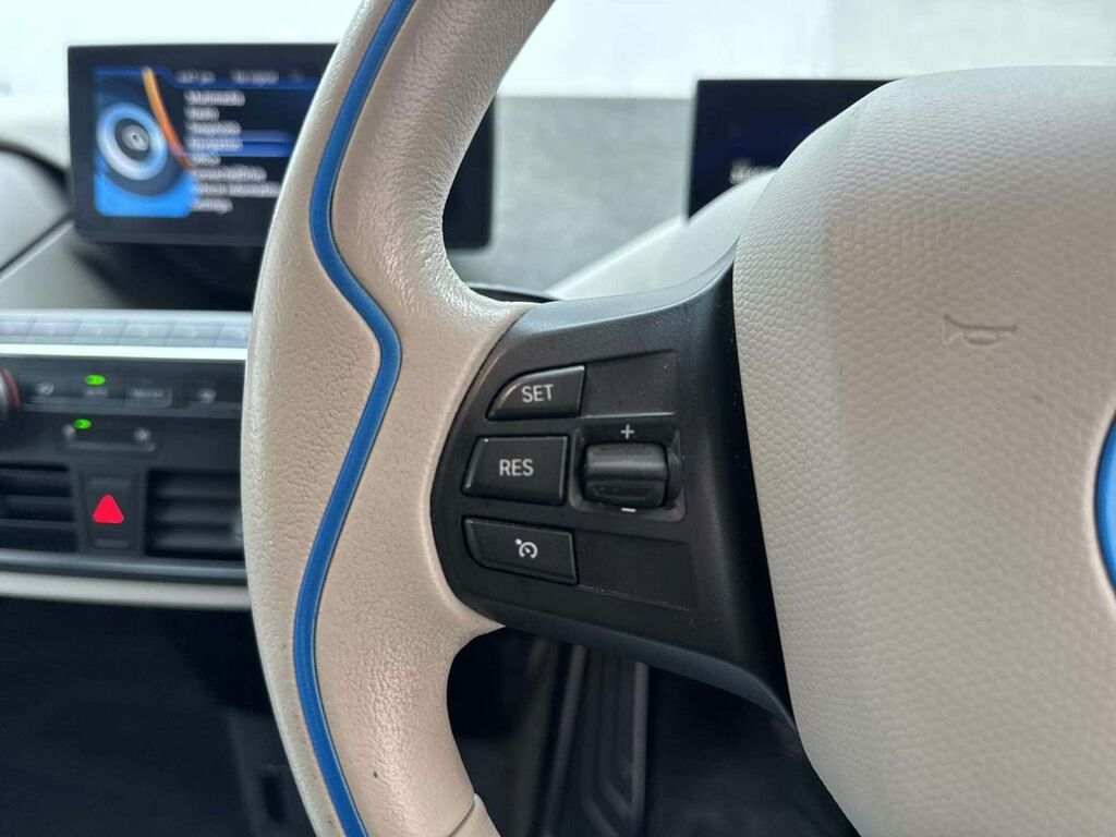 BMW i3 125Kw Suite Interior World Grey #21