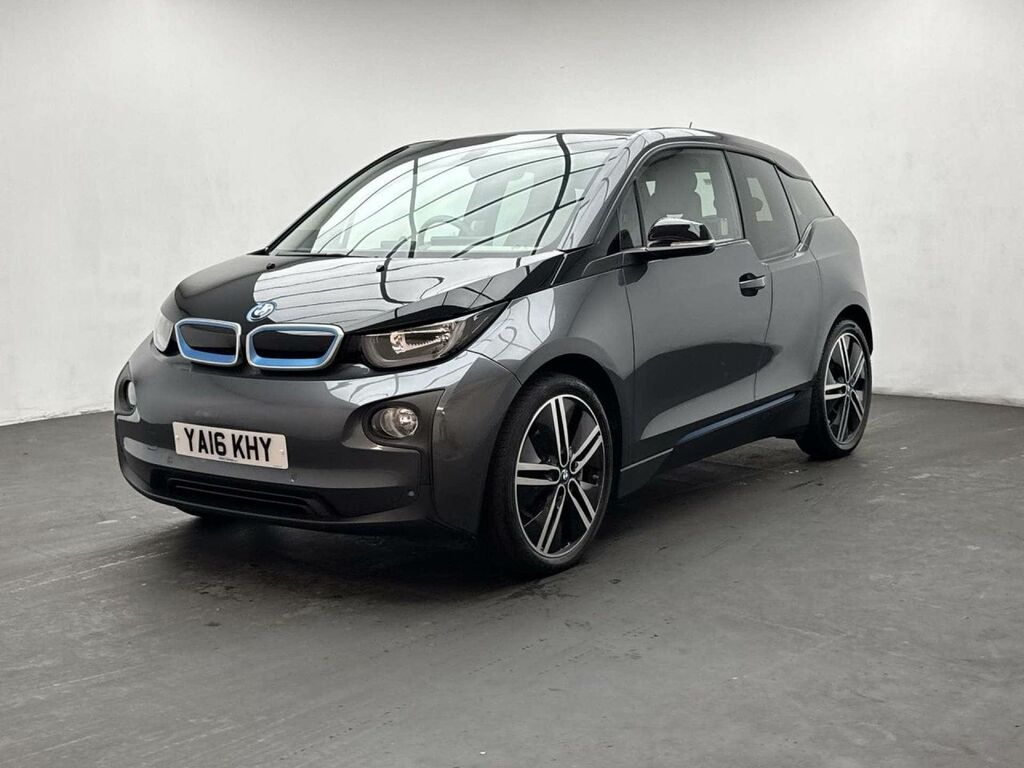 BMW i3 I3 5dr Grey #4