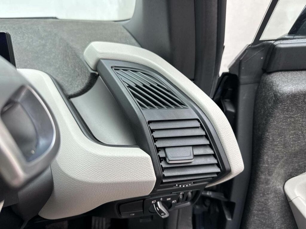 BMW i3 125Kw Suite Interior World Grey #23