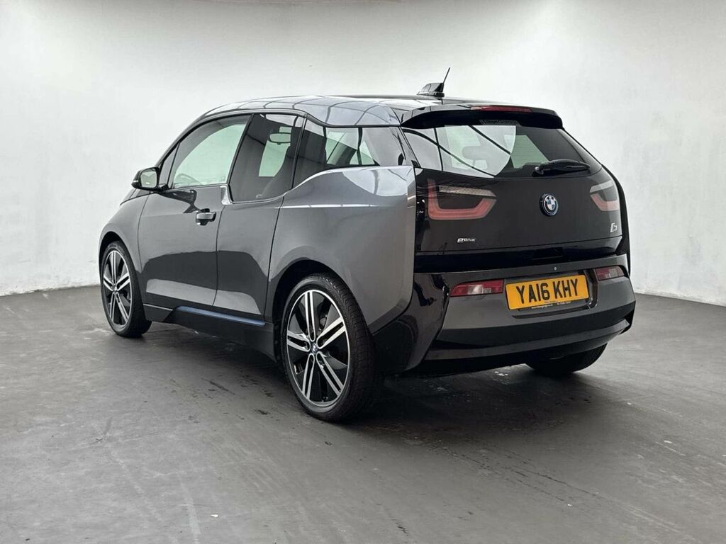 BMW i3 I3 5dr Grey #6