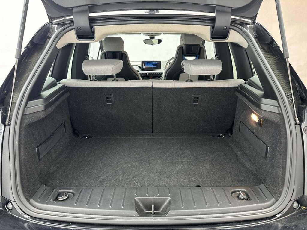 BMW i3 125Kw Suite Interior World Grey #29