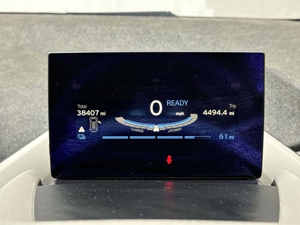 BMW i3 125Kw Suite Interior World Grey #20