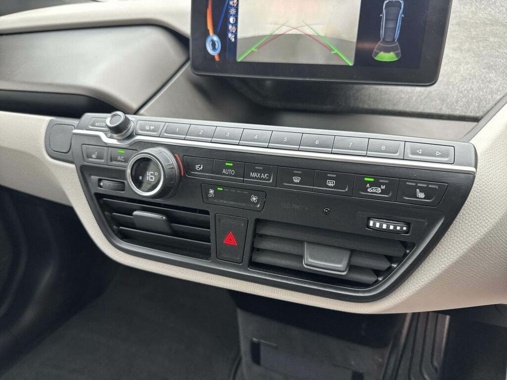 BMW i3 125Kw Suite Interior World Grey #17