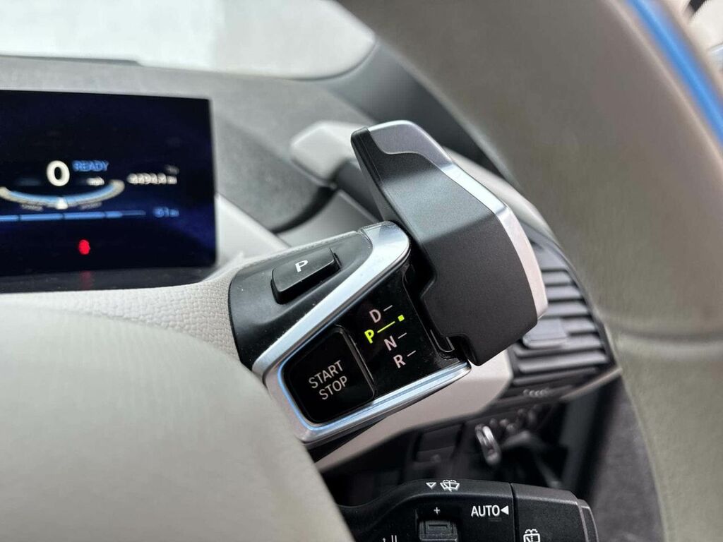 BMW i3 125Kw Suite Interior World Grey #19