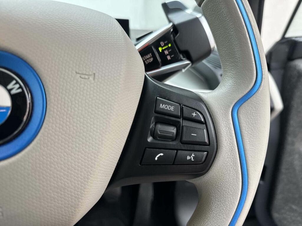 BMW i3 125Kw Suite Interior World Grey #22