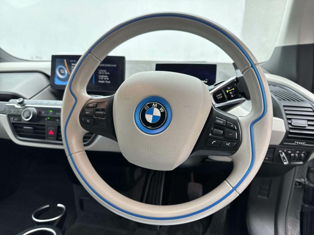 BMW i3 125Kw Suite Interior World Grey #25