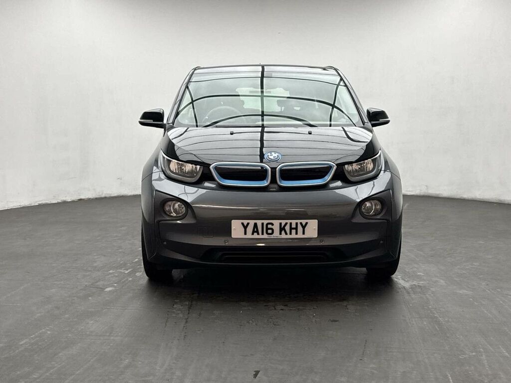 BMW i3 I3 5dr Grey #3