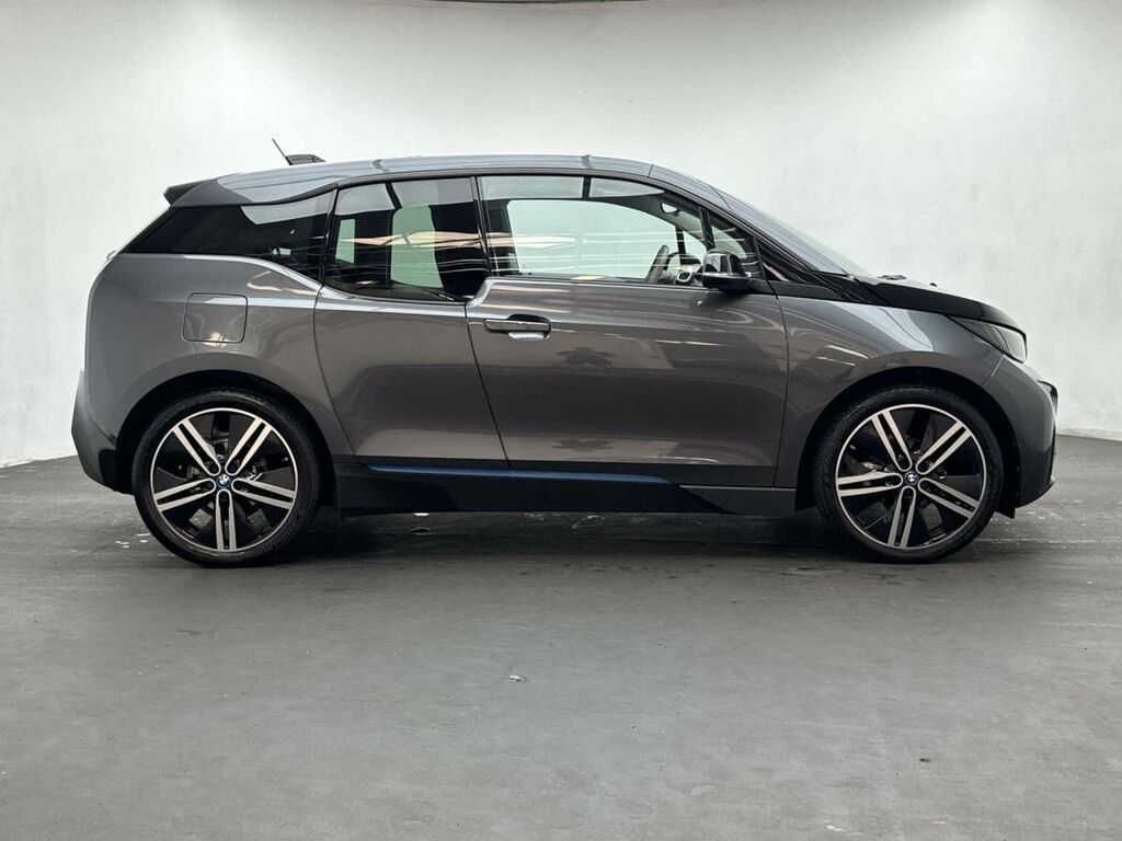 BMW i3 125Kw Suite Interior World Grey #9