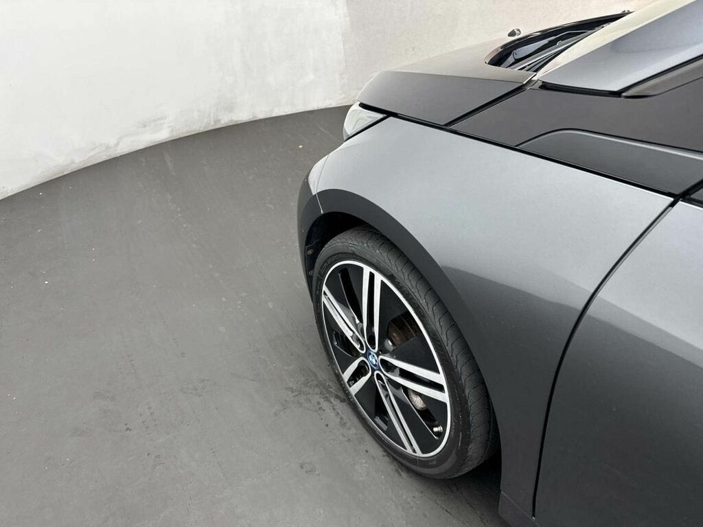 BMW i3 125Kw Suite Interior World Grey #33