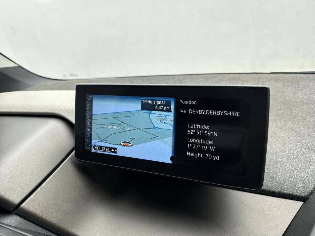 BMW i3 125Kw Suite Interior World Grey #15