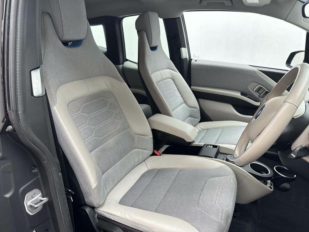 BMW i3 125Kw Suite Interior World Grey #12