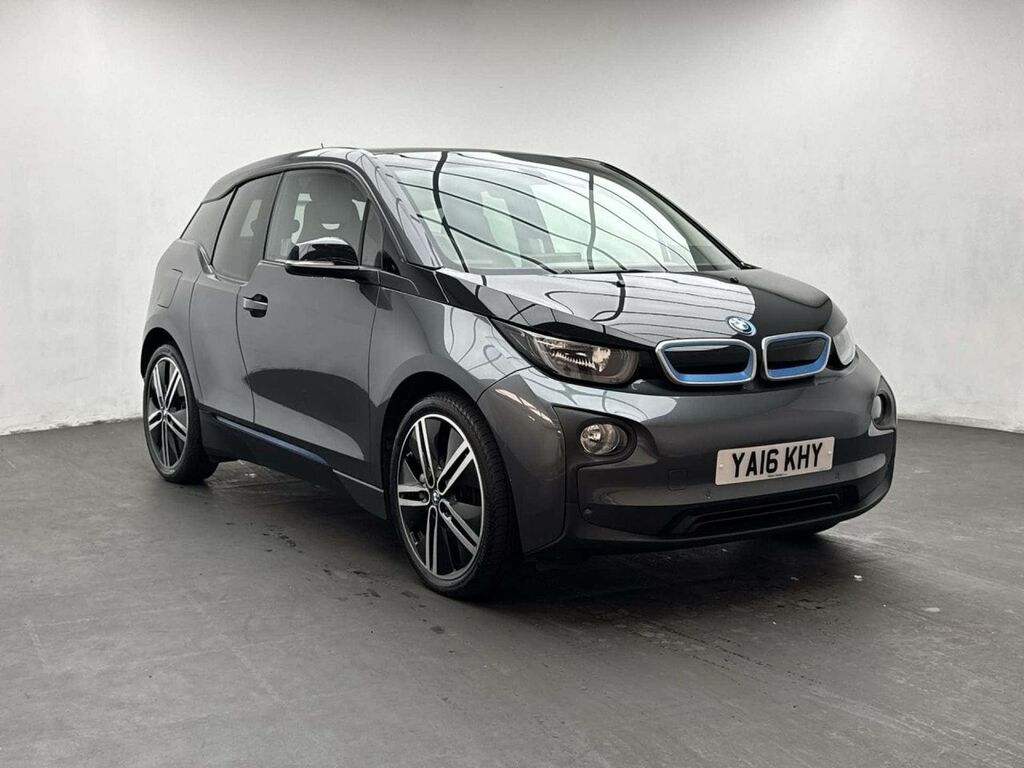 BMW i3 I3 5dr Grey #2