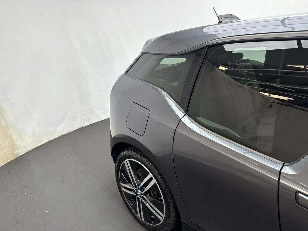 BMW i3 125Kw Suite Interior World Grey #27