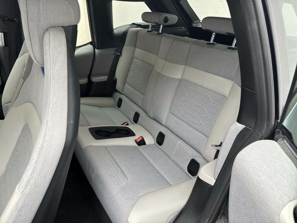 BMW i3 125Kw Suite Interior World Grey #30