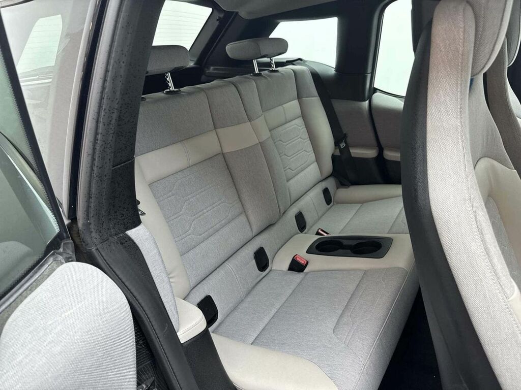 BMW i3 125Kw Suite Interior World Grey #26