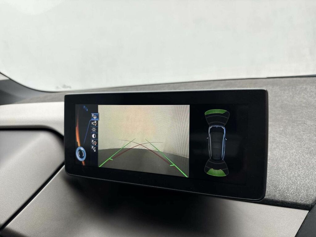 BMW i3 125Kw Suite Interior World Grey #16