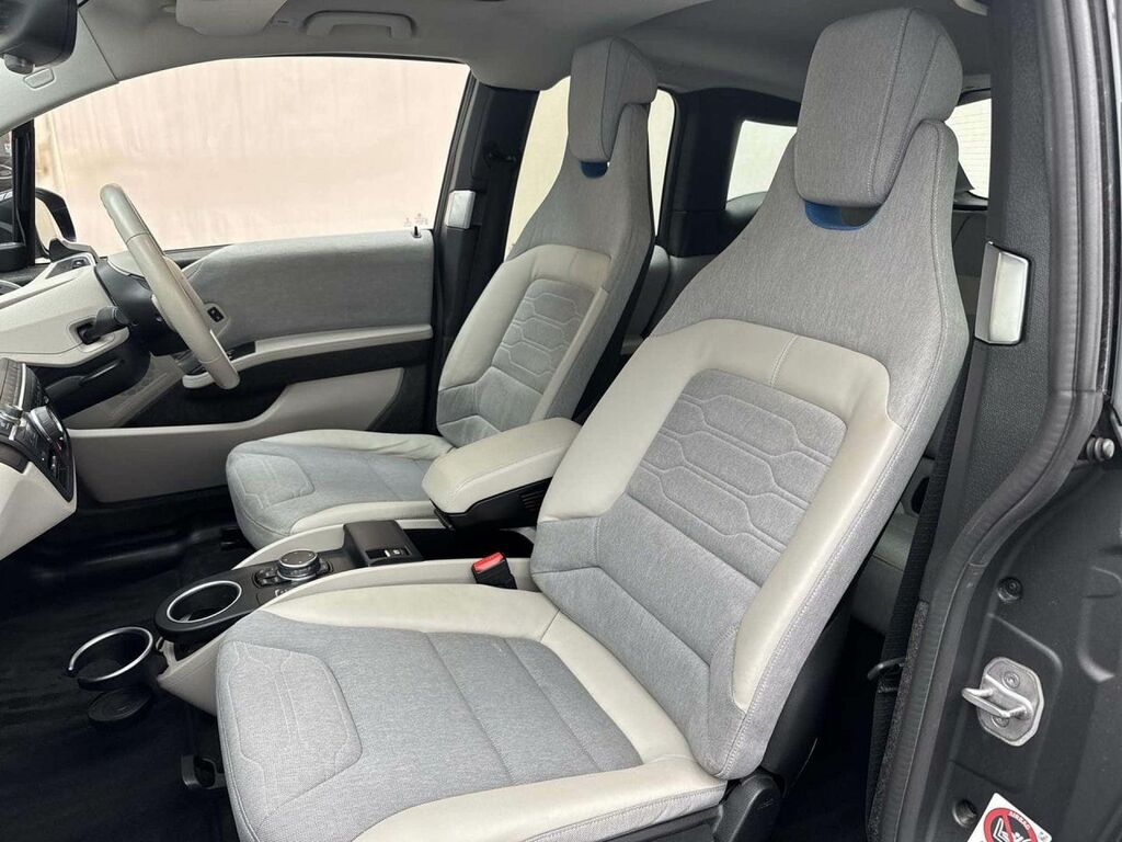 BMW i3 125Kw Suite Interior World Grey #31