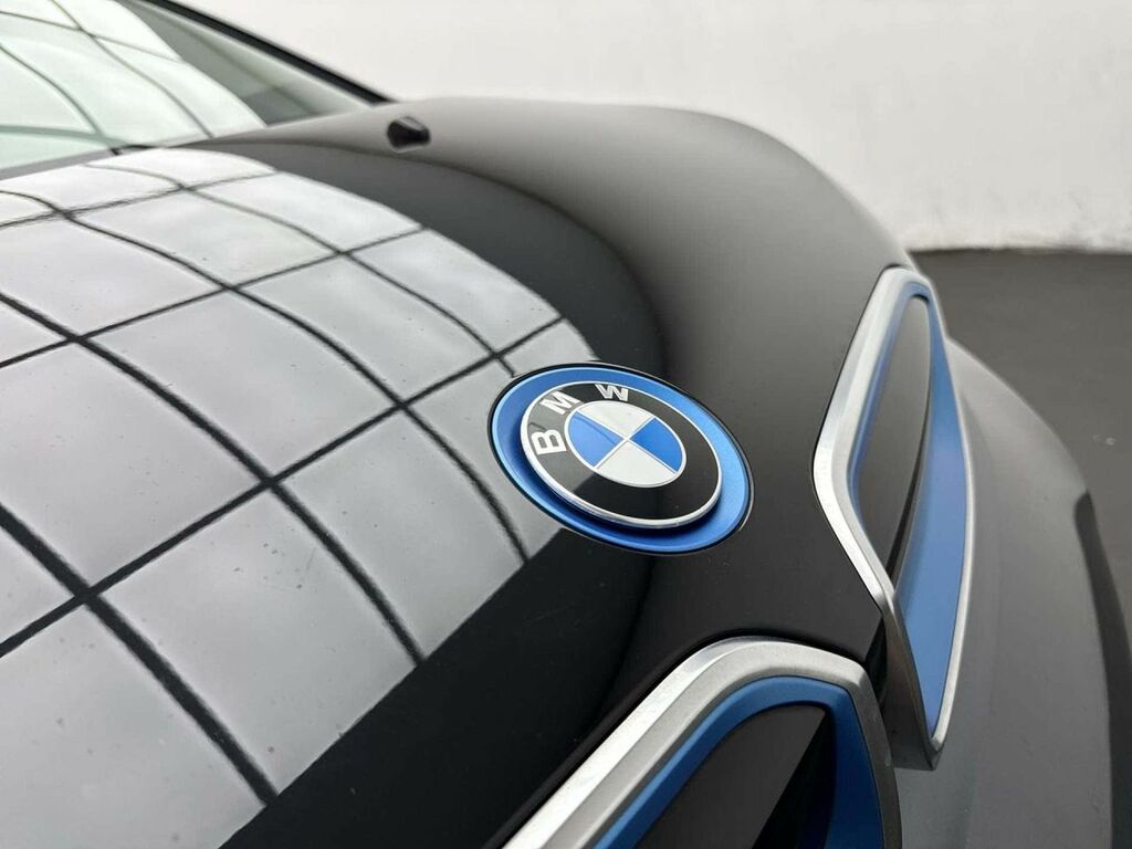 BMW i3 125Kw Suite Interior World Grey #35