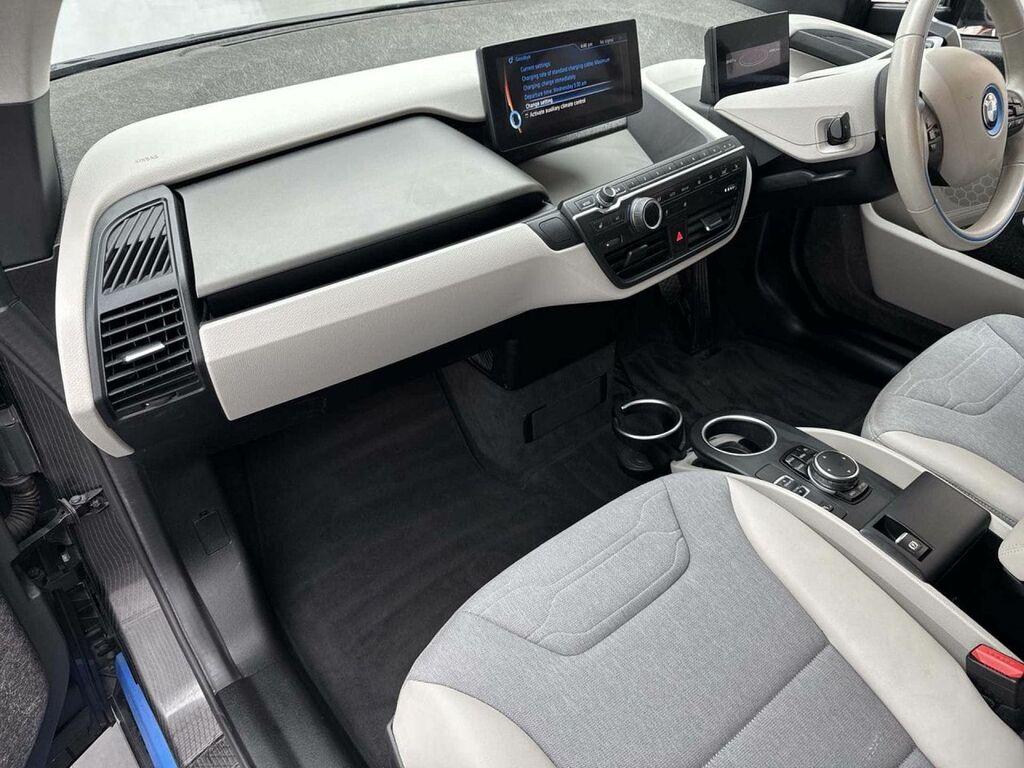 BMW i3 125Kw Suite Interior World Grey #32