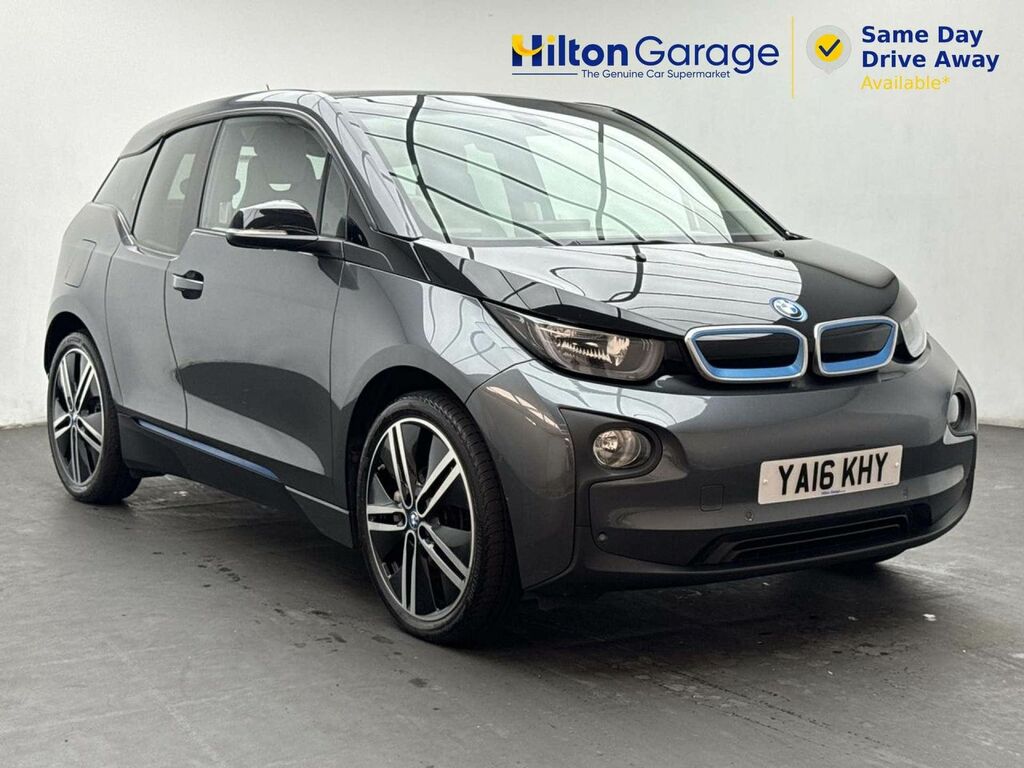 BMW i3 I3 5dr Grey